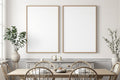 Canvas Frame Mockup — Blank Template #236 — bulkmockup Digital Download | Blank Frame JPG | Commercial Licence Included | MockupBulk