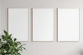 Canvas Frame Mockup, Blank Template #237 | Blank Frame Template for Etsy | bulkmockup JPG Download | Commercial Use | MockupBulk