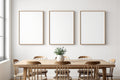 Canvas Frame Mockup, Blank Template #243 | Blank Frame Template | High-Res JPG Instant Download | Commercial Use | bulkmockup | MockupBulk