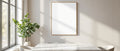 Canvas Frame Mockup | Blank Template #245 — Frame Mockup JPG Download | bulkmockup Template | Commercial Licence | MockupBulk