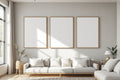 Canvas Frame Mockup — Blank Template #254 — High-Resolution JPG | bulkmockup Template | For Etsy POD Print Sellers | MockupBulk