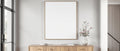 Canvas Frame Mockup | Blank Template #258 | High-Resolution JPG | bulkmockup Template | For Etsy POD Print Sellers | MockupBulk