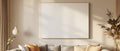Canvas Frame Mockup, Blank Template #261 | High-Resolution JPG | bulkmockup Template | For Etsy POD Print Sellers | MockupBulk