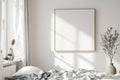 Canvas Frame Mockup | Blank Template #267 — bulkmockup Frame Template | Instant Download JPG | Commercial Use | MockupBulk