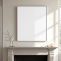 Canvas Frame Mockup — Blank Template #270 — Print-on-Demand Frame Mockup | bulkmockup JPG | Commercial Licence | MockupBulk