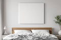 Canvas Frame Mockup, Blank Template #285 | Empty Frame Template | bulkmockup High-Res JPG | Commercial Use Included | MockupBulk