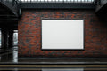 Grunge Frame Mockup, Blank Template #009 | Empty Frame Mockup Template | JPG Digital Download | Commercial Licence | bulkmockup Shop