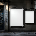 Grunge Frame Mockup | Blank Template #012 — bulkmockup Frame Template | Instant Download JPG | Commercial Use | MockupBulk