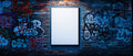 Grunge Frame Mockup | Blank Template #013 | bulkmockup Blank Frame Template | High-Res JPG | Commercial Licence | MockupBulk