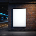 Grunge Frame Mockup — Blank Template #015 — Frame Mockup JPG Download | bulkmockup Template | Commercial Licence | MockupBulk