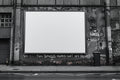 Grunge Frame Mockup, Blank Template #025 | Print-on-Demand Frame Mockup | bulkmockup JPG | Commercial Licence | MockupBulk