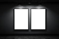 Blank Template #039 Grunge Frame Mockup | Frame Mockup JPG Download | bulkmockup Template | Commercial Licence | MockupBulk