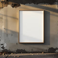 Grunge Frame Mockup | Blank Template #040 | Instant bulkmockup Download | Blank Frame JPG Template | Commercial Use | MockupBulk