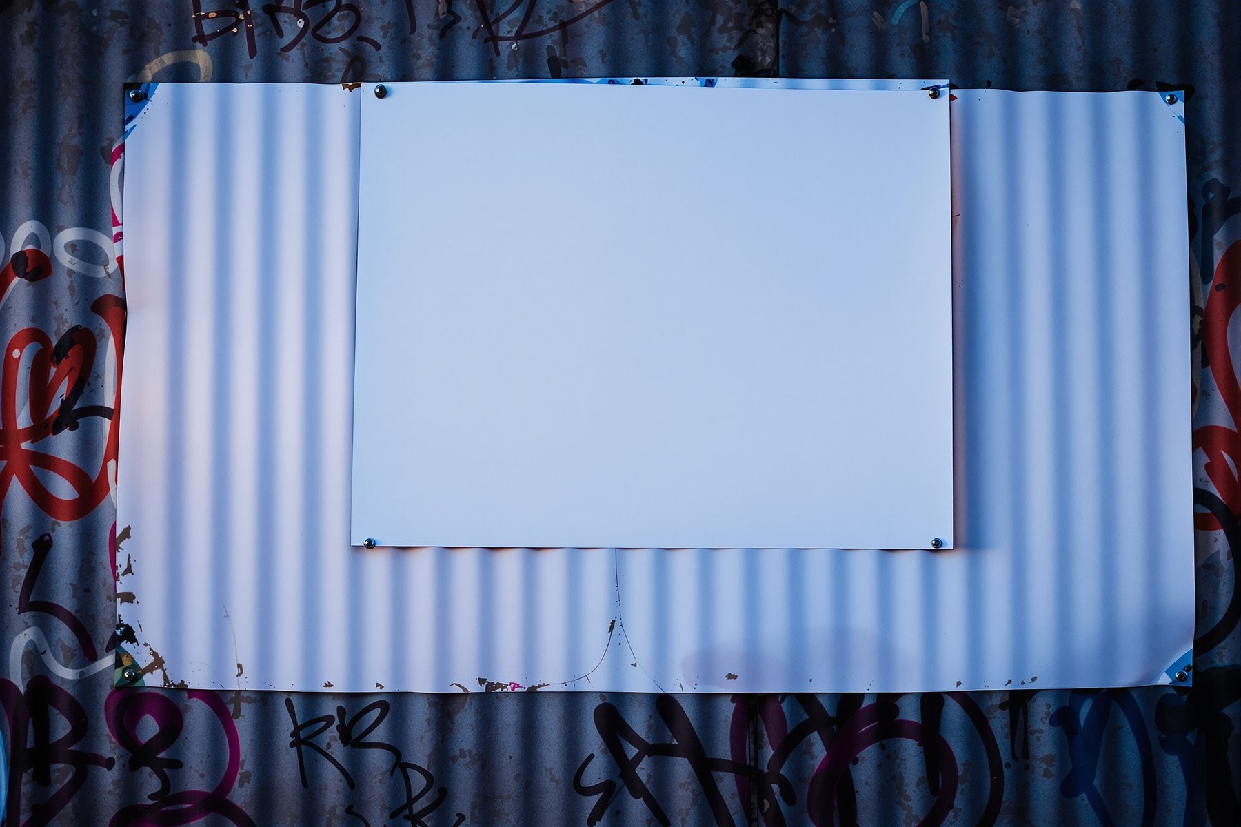 Grunge Frame Mockup | Blank Template #046 | bulkmockup Digital Download | Blank Frame JPG | Commercial Licence Included | MockupBulk