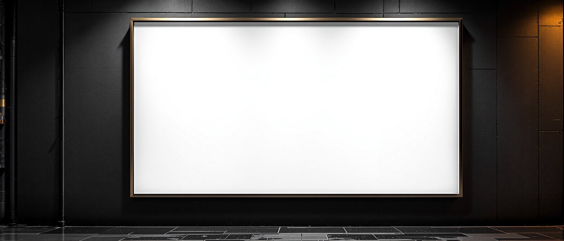 Blank Template #051 Grunge Frame Mockup | Frame Template JPG | Instant bulkmockup Download | Commercial Use | MockupBulk