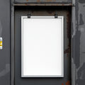 Grunge Frame Mockup — Blank Template #055 — bulkmockup Digital Download | Blank Frame JPG | Commercial Licence Included | MockupBulk