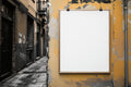 Grunge Frame Mockup, Blank Template #057 | Frame Mockup JPG Download | bulkmockup Template | Commercial Licence | MockupBulk