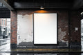 Grunge Frame Mockup, Blank Template #058 | bulkmockup Frame Template | Instant Download JPG | Commercial Use | MockupBulk