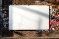 Grunge Frame Mockup — Blank Template #064 — Blank Frame Template for Etsy | bulkmockup JPG Download | Commercial Use | MockupBulk