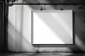 Grunge Frame Mockup | Blank Template #084 | High-Resolution JPG | bulkmockup Template | For Etsy POD Print Sellers | MockupBulk