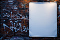 Grunge Frame Mockup | Blank Template #091 | Instant bulkmockup Download | Blank Frame JPG Template | Commercial Use | MockupBulk