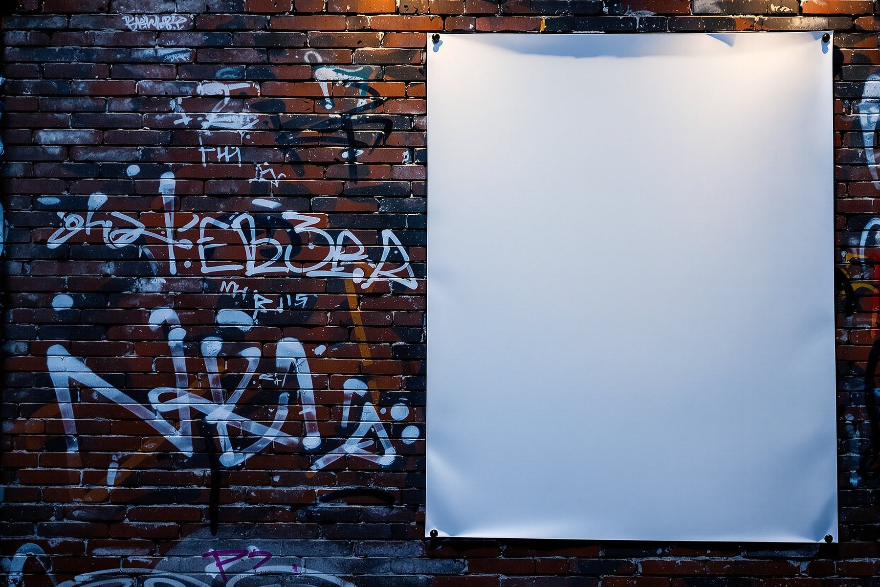 Grunge Frame Mockup | Blank Template #091 | Instant bulkmockup Download | Blank Frame JPG Template | Commercial Use | MockupBulk