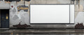 Blank Template #093 Grunge Frame Mockup | High-Res Frame Template JPG | bulkmockup Mockup Store | Commercial Use | MockupBulk
