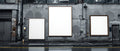 Grunge Frame Mockup | Blank Template #095 | Blank Frame Template for Etsy | bulkmockup JPG Download | Commercial Use | MockupBulk