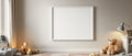 Kids Frame Mockup | Blank Template #013 | Empty Frame Mockup Template | JPG Digital Download | Commercial Licence | bulkmockup Shop
