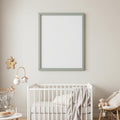 Kids Frame Mockup | Blank Template #032 | High-Resolution JPG | bulkmockup Template | For Etsy POD Print Sellers | MockupBulk