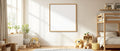 Kids Frame Mockup | Blank Template #068 | Frame Template JPG | Instant bulkmockup Download | Commercial Use | MockupBulk