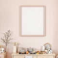 Blank Template #070 Kids Frame Mockup | bulkmockup Frame Template | Instant Download JPG | Commercial Use | MockupBulk