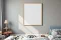 Blank Template #072 Kids Frame Mockup | Frame Template JPG | Instant bulkmockup Download | Commercial Use | MockupBulk