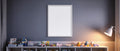Kids Frame Mockup, Blank Template #080 | Empty Frame Template | bulkmockup High-Res JPG | Commercial Use Included | MockupBulk