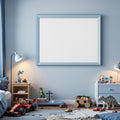 Kids Frame Mockup — Blank Template #091 — Instant bulkmockup Download | Blank Frame JPG Template | Commercial Use | MockupBulk
