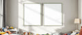 Kids Frame Mockup | Blank Template #102 — Frame Template JPG | Instant bulkmockup Download | Commercial Use | MockupBulk