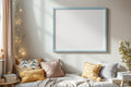 Kids Frame Mockup | Blank Template #105 | Blank Frame Template for Etsy | bulkmockup JPG Download | Commercial Use | MockupBulk