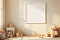 Blank Template #108 Kids Frame Mockup | Instant bulkmockup Download | Blank Frame JPG Template | Commercial Use | MockupBulk