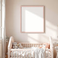 Kids Frame Mockup | Blank Template #131 — Blank Frame Mockup JPG | Commercial Licence | bulkmockup Download | MockupBulk