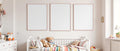 Kids Frame Mockup — Blank Template #150 — Frame Mockup JPG Download | bulkmockup Template | Commercial Licence | MockupBulk