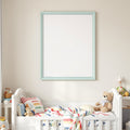 Kids Frame Mockup, Blank Template #152 | Print-on-Demand Frame Mockup | bulkmockup JPG | Commercial Licence | MockupBulk