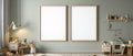 Blank Template #156 Kids Frame Mockup | Blank Frame Template | High-Res JPG Instant Download | Commercial Use | bulkmockup | MockupBulk
