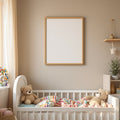 Kids Frame Mockup | Blank Template #160 | Frame Mockup JPG Download | bulkmockup Template | Commercial Licence | MockupBulk