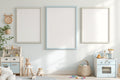 Blank Template #169 Kids Frame Mockup | Print-on-Demand Frame Mockup | bulkmockup JPG | Commercial Licence | MockupBulk