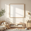 Blank Template #171 Kids Frame Mockup | Frame Template JPG | Instant bulkmockup Download | Commercial Use | MockupBulk