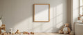 Kids Frame Mockup | Blank Template #173 — bulkmockup Blank Frame Template | High-Res JPG | Commercial Licence | MockupBulk