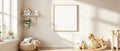 Blank Template #175 Kids Frame Mockup | bulkmockup Digital Download | Blank Frame JPG | Commercial Licence Included | MockupBulk