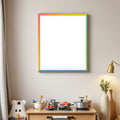 Kids Frame Mockup | Blank Template #179 | High-Resolution JPG | bulkmockup Template | For Etsy POD Print Sellers | MockupBulk