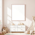 Blank Template #190 Kids Frame Mockup | Frame Template JPG | Instant bulkmockup Download | Commercial Use | MockupBulk