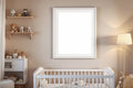 Kids Frame Mockup | Blank Template #192 — Print-on-Demand Frame Mockup | bulkmockup JPG | Commercial Licence | MockupBulk